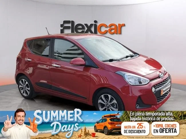 HYUNDAI i10 i10 1.2 Tecno