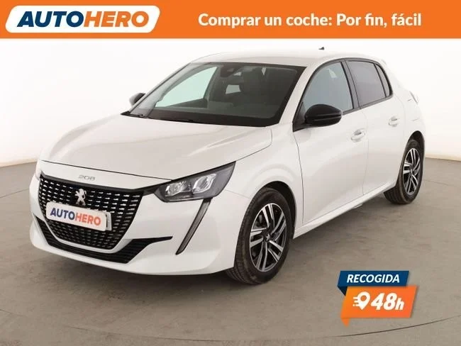 PEUGEOT 208 208 1.2 Puretech S&S Allure Pack 100