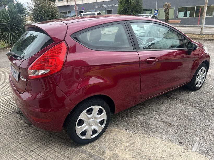 FORD Fiesta Fiesta 1.25 Trend 82