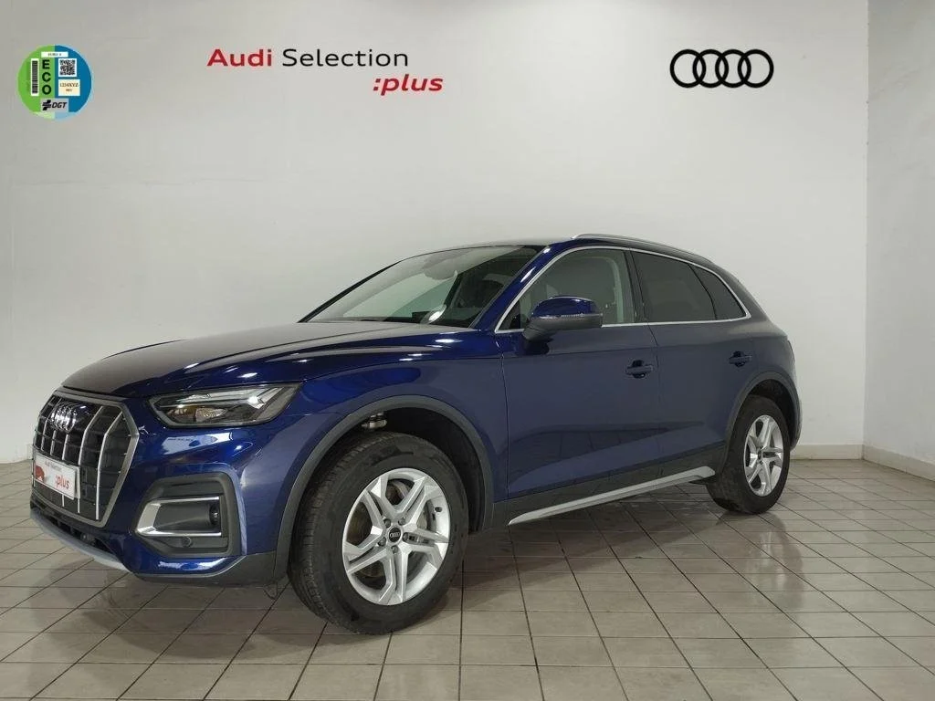 AUDI Q5 Q5 40 TDI quattro-ultra Advanced S tronic 150kW