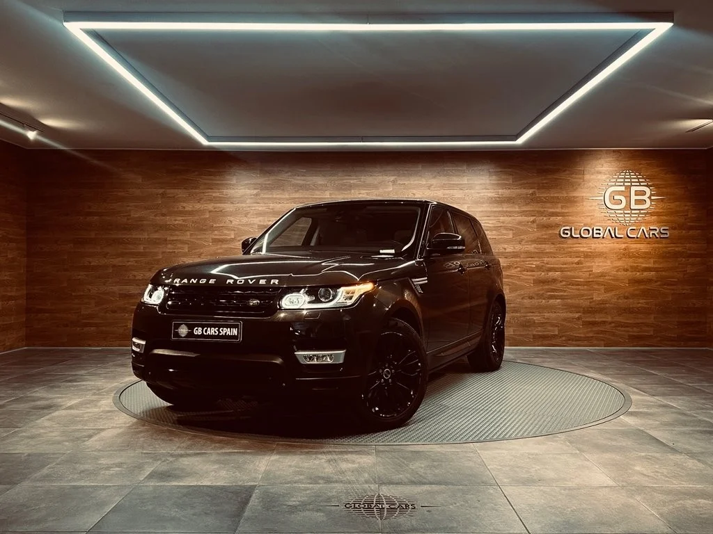 LAND-ROVER Range Rover Sport Range Rover Sport 4.4SDV8 HSE Aut.