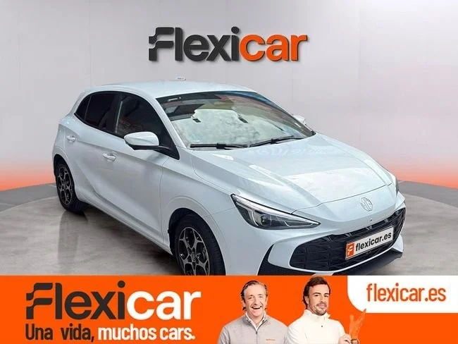 MG MG3 MG3 1.5 Hybrid+ Luxury 143kW