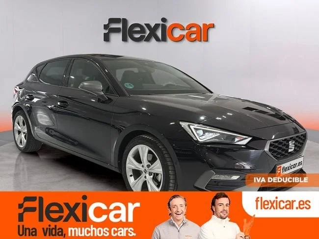 SEAT León León 1.5 TSI S&S FR Special Edition 115