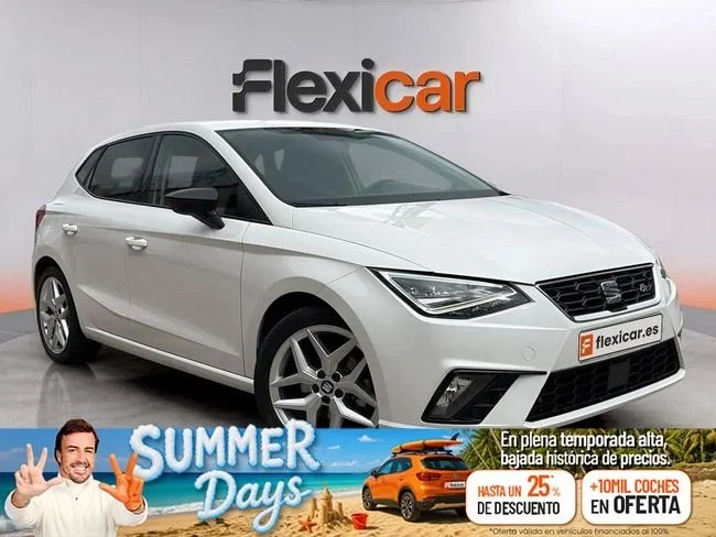 SEAT Ibiza Ibiza 1.0 TSI S&S FR 85kW