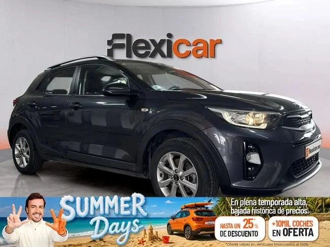 KIA Stonic Stonic 1.2 CVVT Eco-Dynamic Drive 84