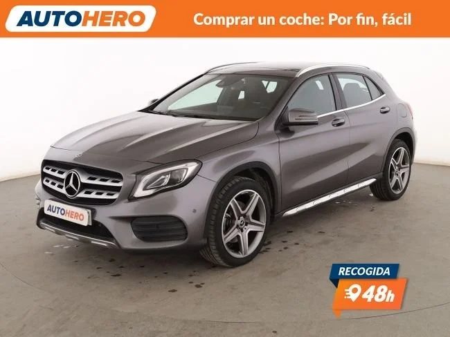 MERCEDES-BENZ Clase GLA GLA 220d AMG Line 4Matic 7G-DCT