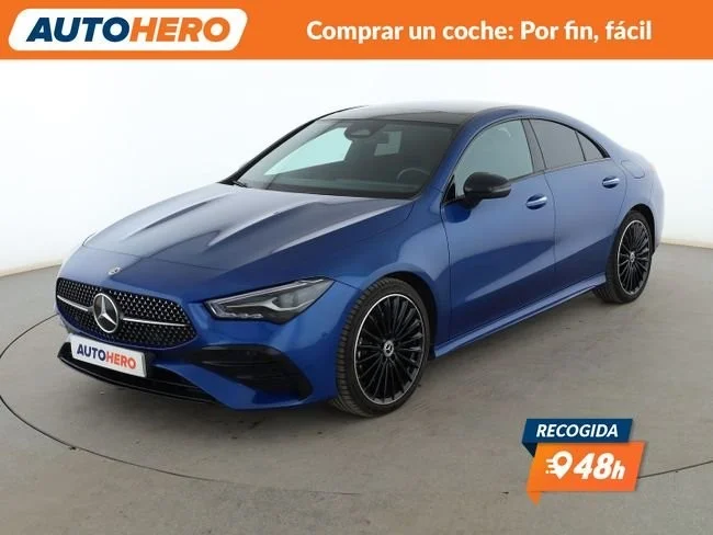 MERCEDES-BENZ Clase CLA CLA 220 d AMG Line