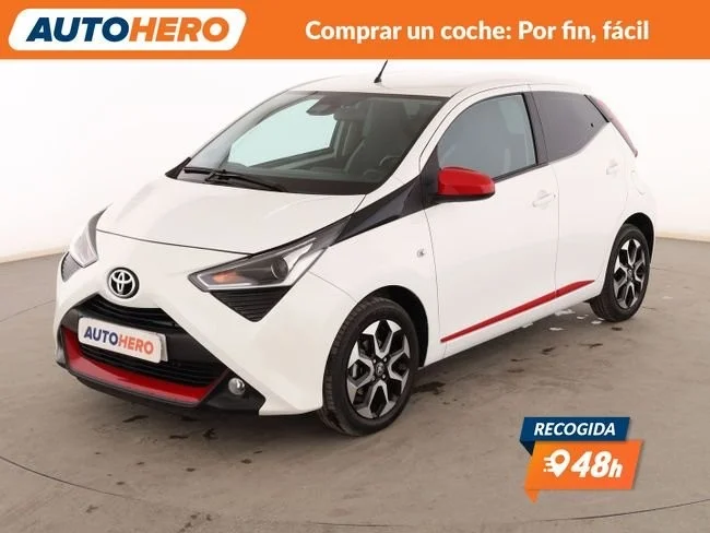 TOYOTA Aygo 1.0 X-Wave