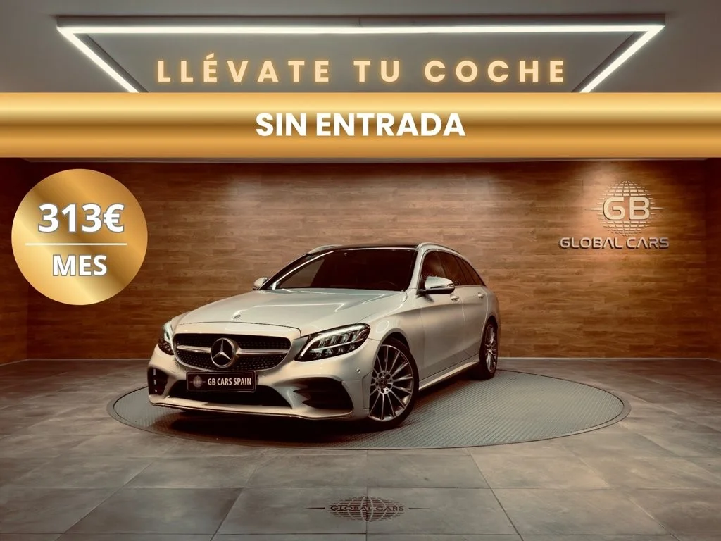 MERCEDES-BENZ Clase C C 300 Estate