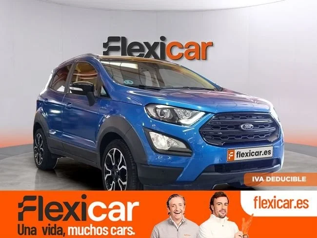 FORD EcoSport EcoSport 1.0 EcoBoost Active 125