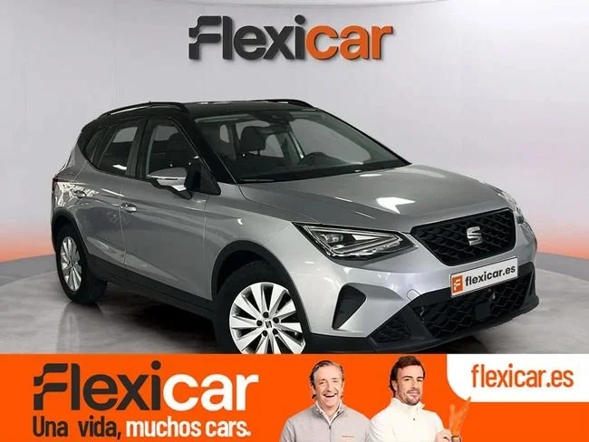 SEAT Arona Arona 1.0 TSI S&S DSG Style 115