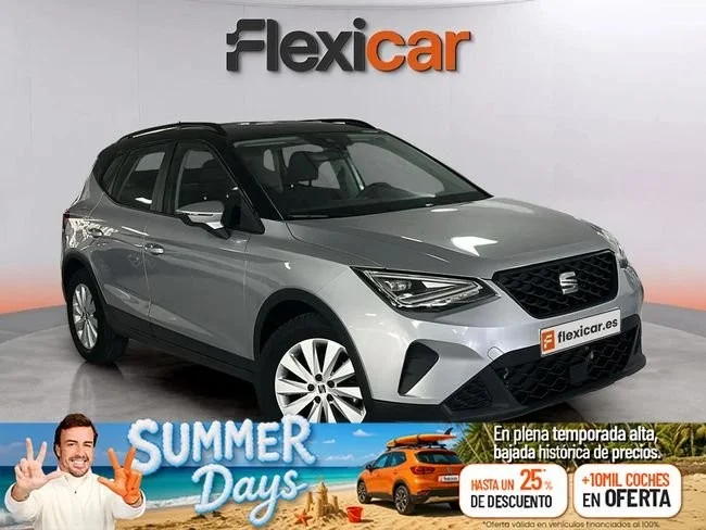 SEAT Arona Arona 1.0 TSI S&S DSG Style 115