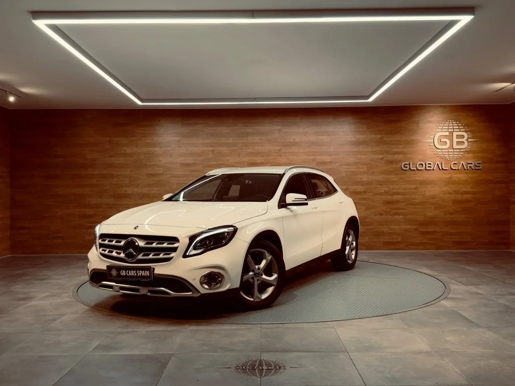 MERCEDES-BENZ Clase GLA GLA 180