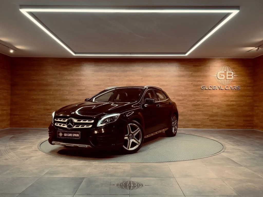 MERCEDES-BENZ Clase GLA GLA 180