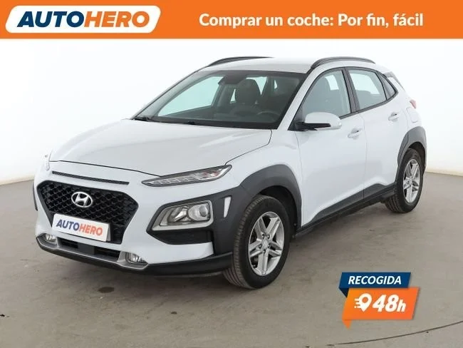 HYUNDAI Kona Kona 1.0 TGDI Klass 4x2