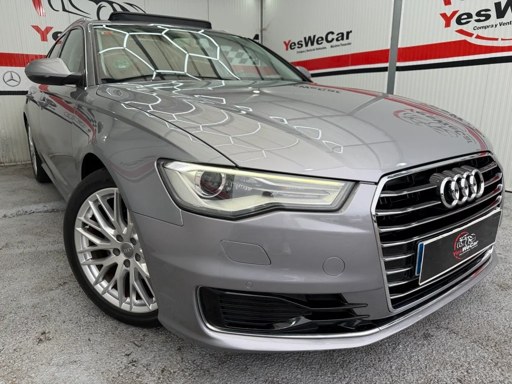AUDI A6 A6 Avant 2.0TDI Advanced ed. S-T 140kW