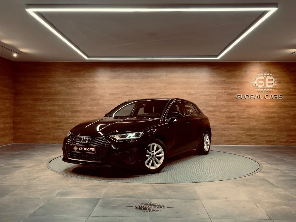 AUDI A3 Sportback 30 TFSI 81kW (110CV)