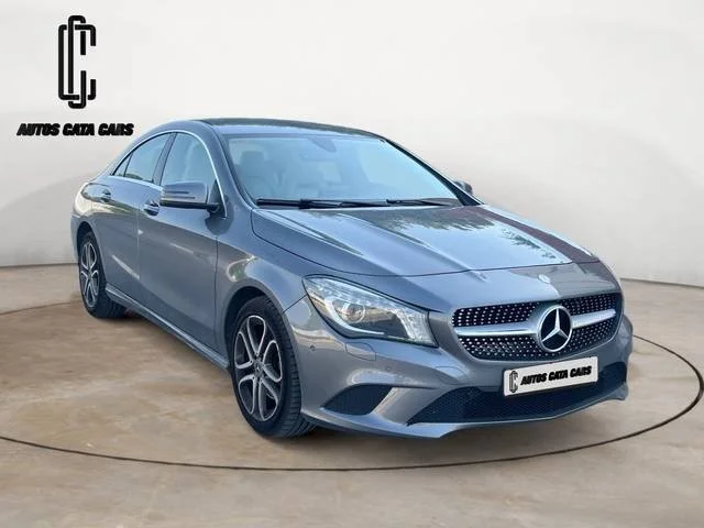 MERCEDES-BENZ Clase CLA CLA 200d Urban