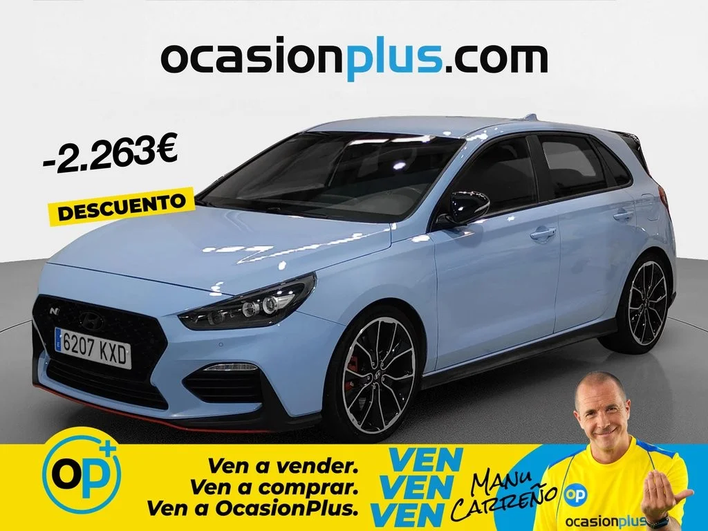 HYUNDAI i30 i30 2.0 TGDI N Performance 275