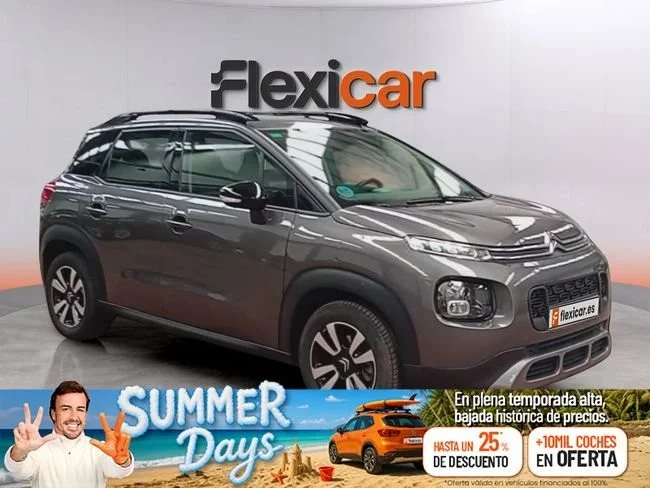 CITROEN C3 Aircross C3 Aircross Puretech S&S Shine 110