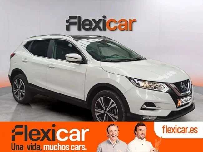 NISSAN Qashqai DIG-T 103 kW (140 CV) E6D N-CONNECTA