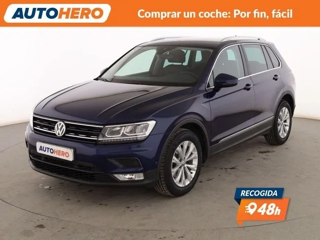 VOLKSWAGEN Tiguan 2.0 TDI Advance BlueMotion Tech
