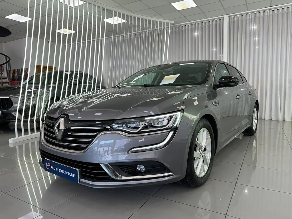 RENAULT Talisman Talisman dCi Blue Limited 88kW