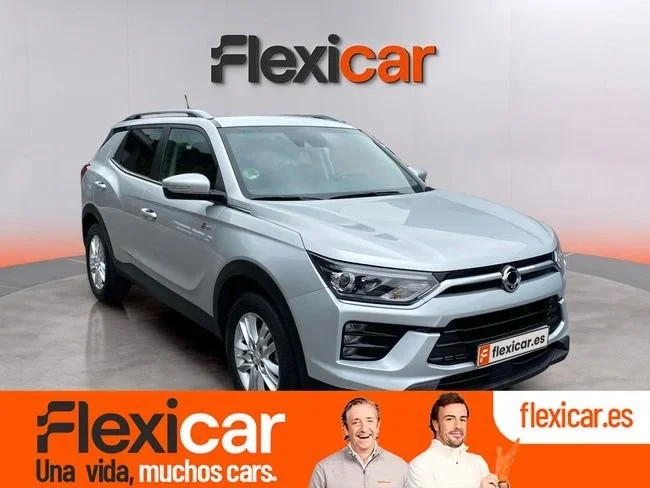 KGM / SSANGYONG Korando G15T Urban