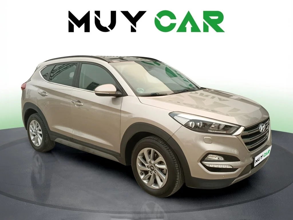 HYUNDAI Tucson Tucson 1.7CRDI BD Tecno Sky Safe DT 4x2 141