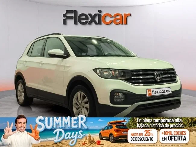 VOLKSWAGEN T-Cross T-Cross 1.0 TSI Advance DSG7 85kW