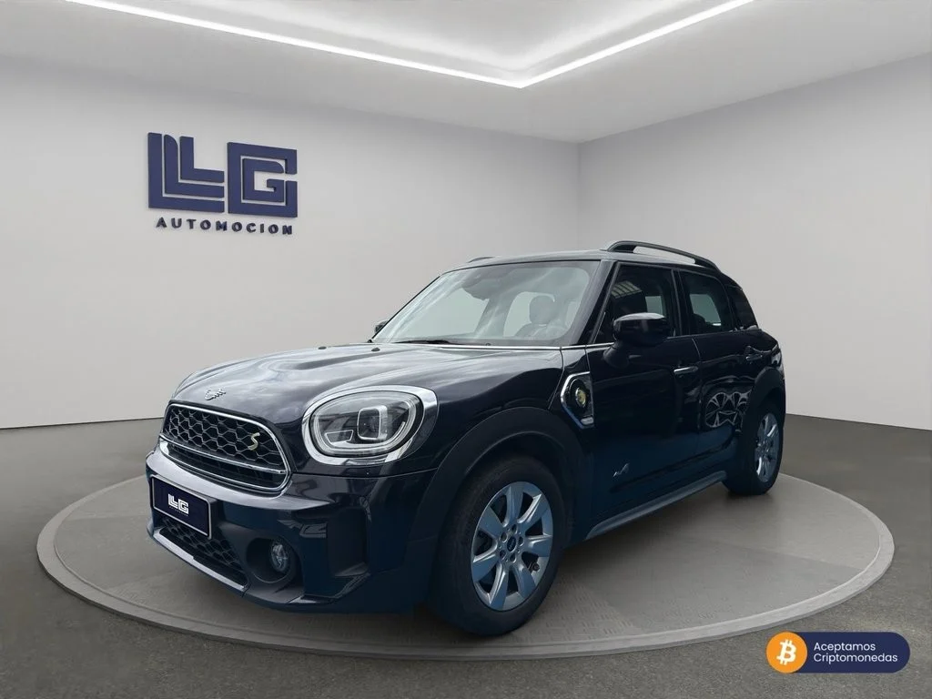 MINI Countryman COUNTRYMAN COOPER SE ALL4 AUT.