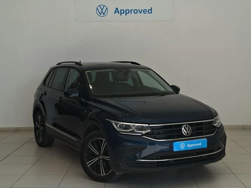 VOLKSWAGEN Tiguan Tiguan 1.5 TSI Life 110kW