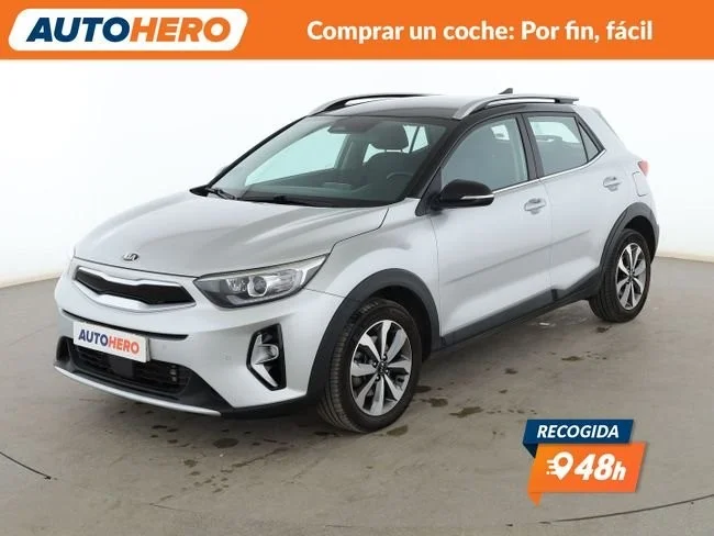 KIA Stonic 1.0 TGDI Mild-Hybrid Concept