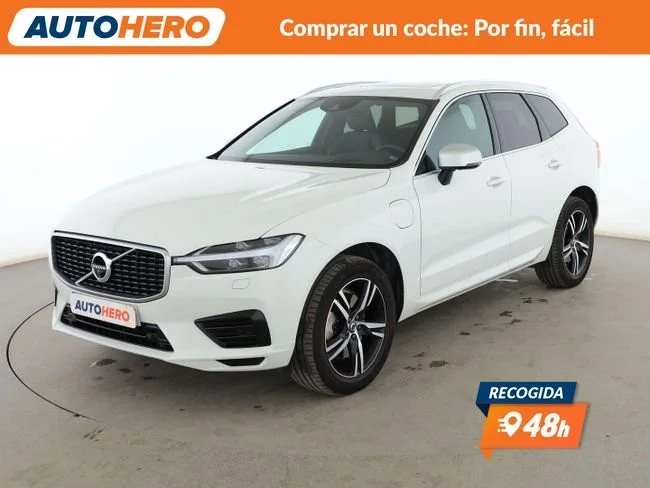 VOLVO XC60 2.0 T8 Plug-in Hybrid R-Design AWD