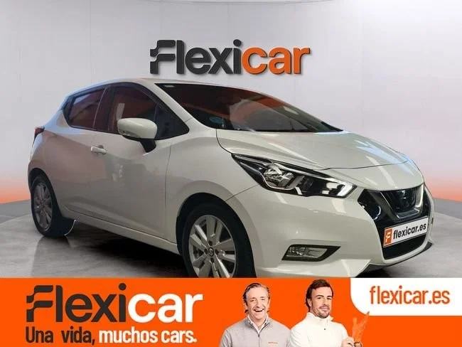 NISSAN Micra IG-T 74 kW (100 CV) E6D Acenta