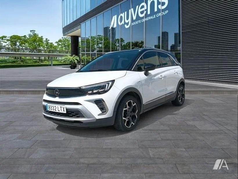 OPEL Crossland Crossland X 1.5D Ultimate Aut. 120
