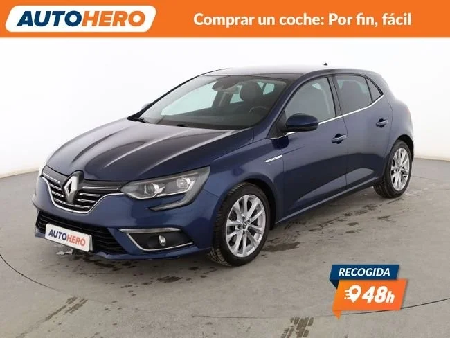 RENAULT Mégane Mégane 1.5dCi Energy Zen EDC 81kW