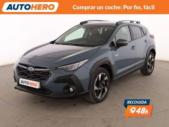 SUBARU Crosstrek 2.0 Mild-Hybrid Field