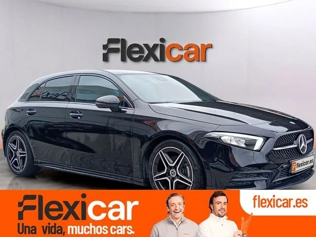 MERCEDES-BENZ Clase A A 180CDI Aut.