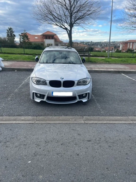 BMW Serie 1 123d Coupé