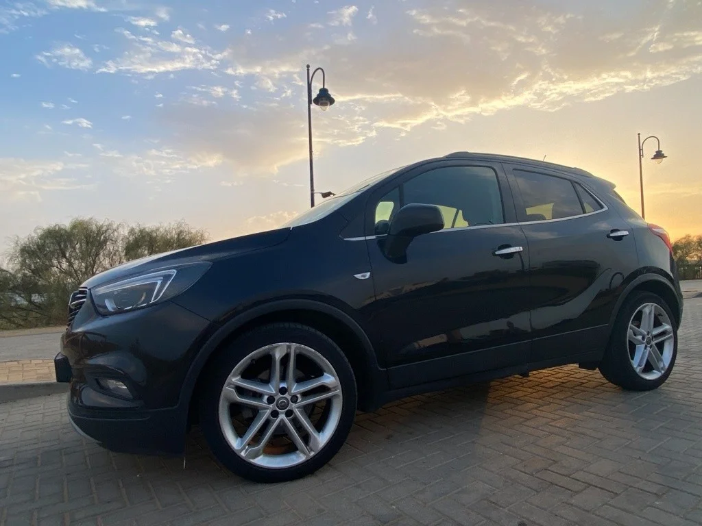 OPEL Mokka Mokka X 1.4T GLP Innovation 4x2