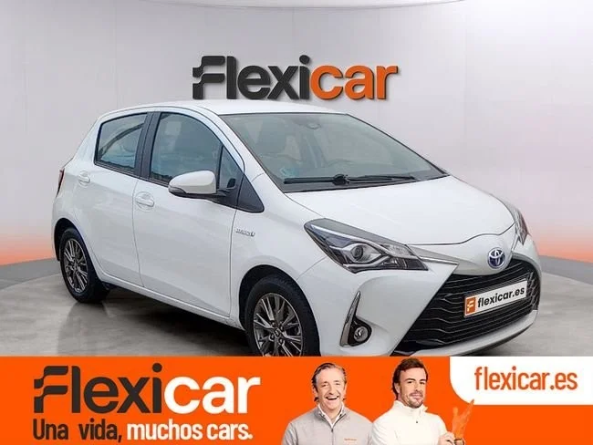 TOYOTA Yaris Yaris 100H 1.5 Active