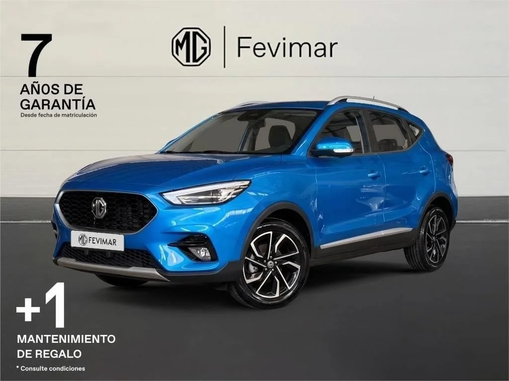 MG ZS 1.5 Luxury