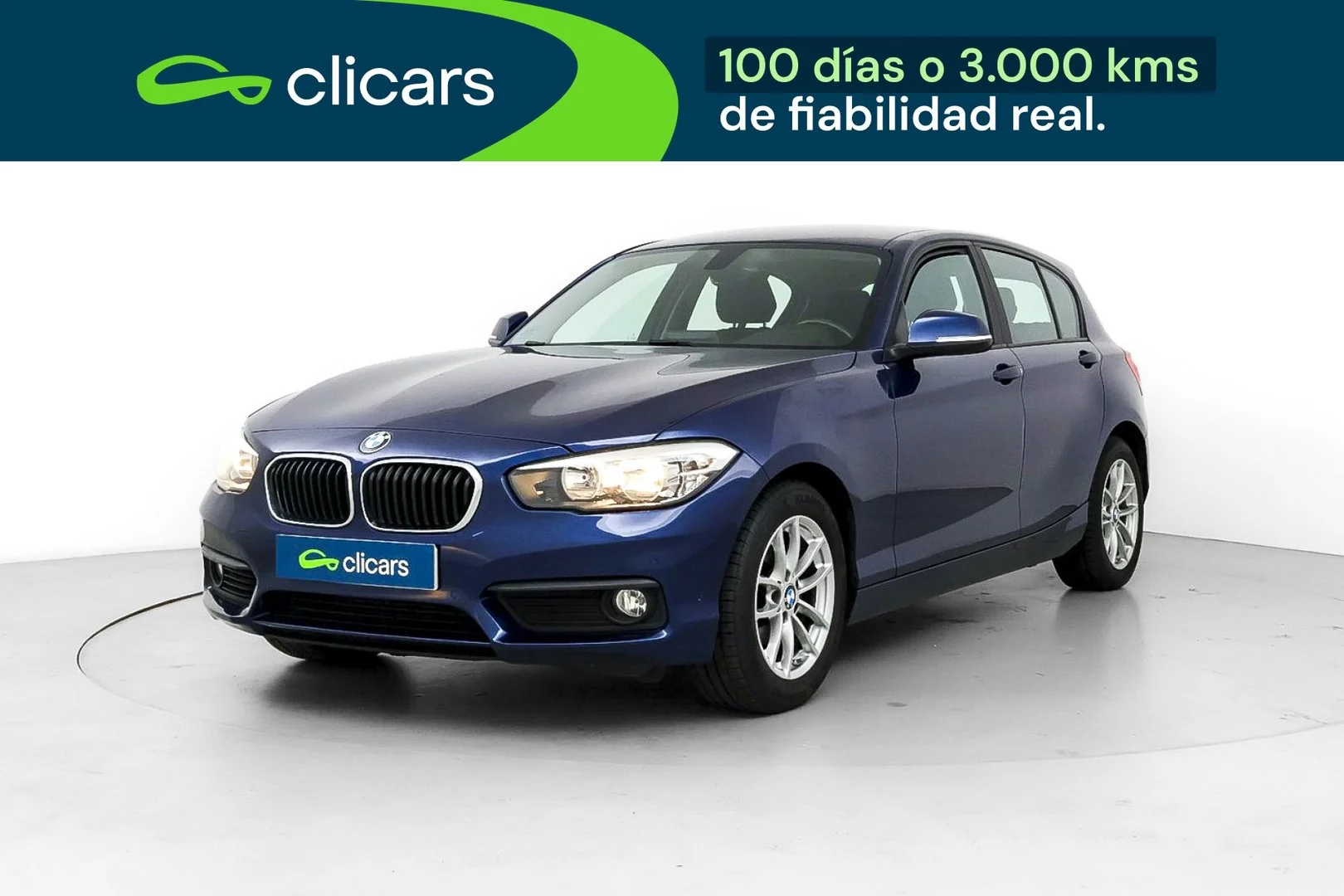 BMW Serie 1 118iA