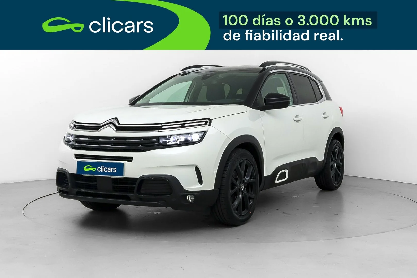 CITROEN C5 Aircross C5 Aircross PureTech S&S Shine 130