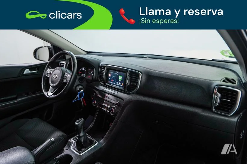 KIA Sportage Sportage 1.6 GDi x-Tech17 4x2