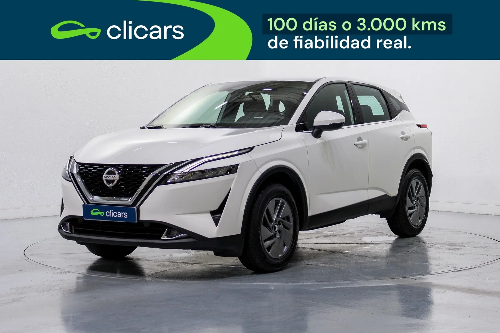 NISSAN Qashqai Qashqai 1.3 DIG-T mHEV 12V Tekna 4x2 103kW