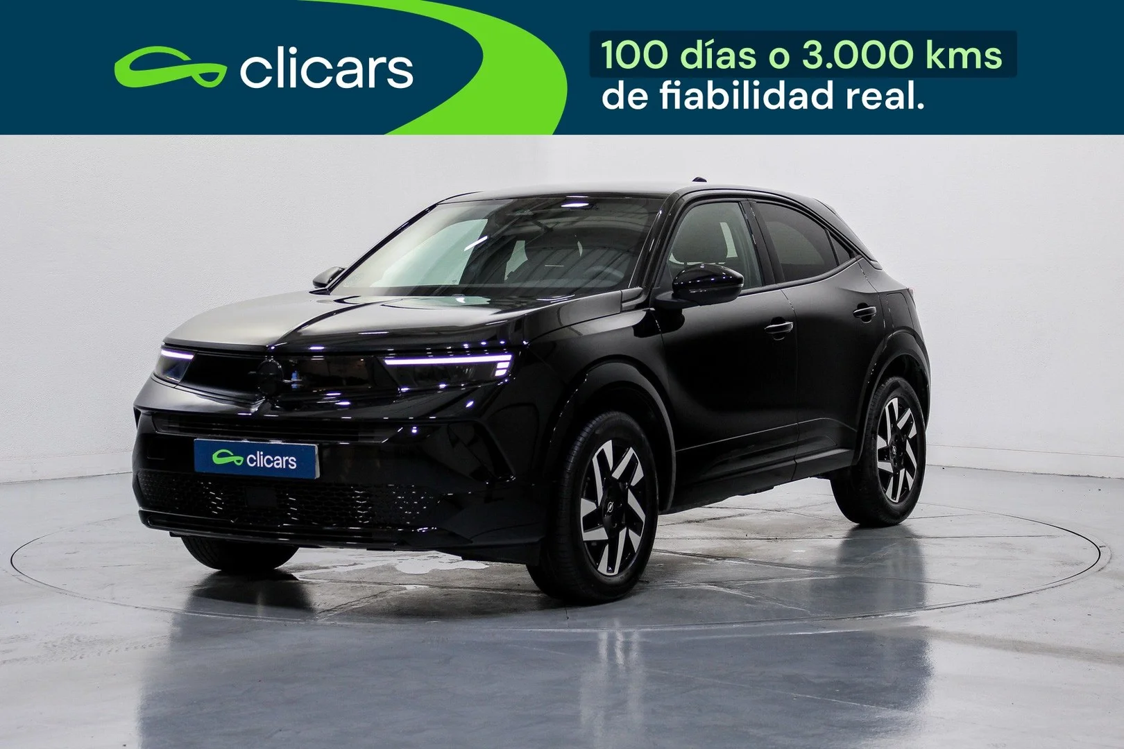 OPEL Mokka Mokka 1.2T S&S GS 136