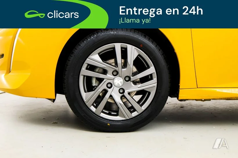 PEUGEOT 208 208 1.2 Puretech S&S Active Pack 75