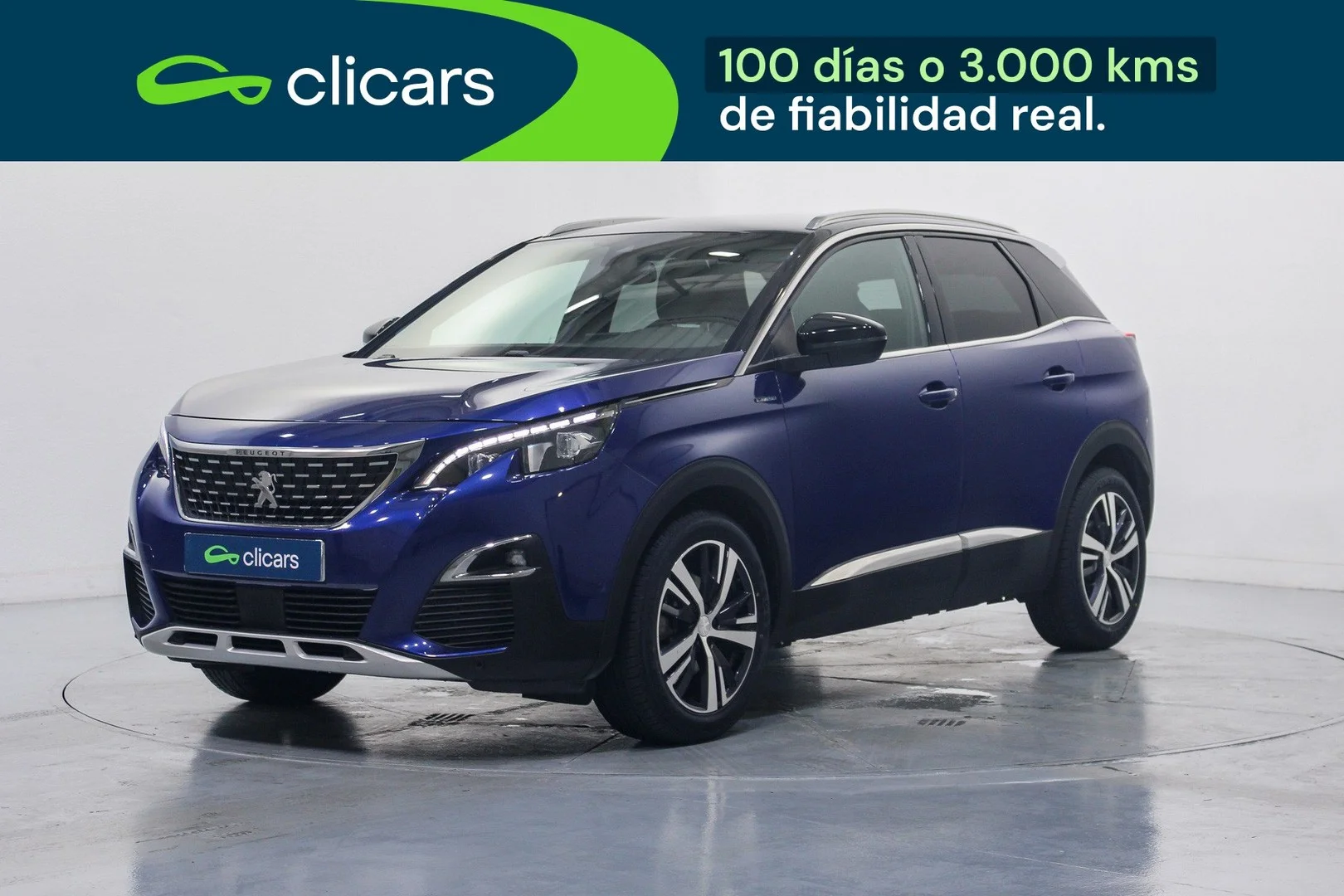 PEUGEOT 3008 SUV 3008 1.2 S&S PureTech GT Line 130